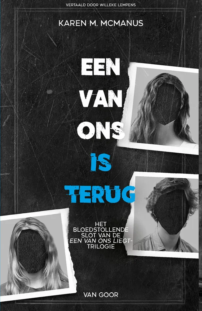 Een van ons is terug | 9789000388561 Een van ons is terug