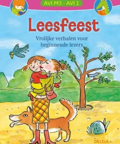 Vrolijke verhalen voor beginnende lezers