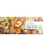 Wonderful ride - 100 pcs | 3070900074132 Wonderful ride - 100 pcs | 3070900074132