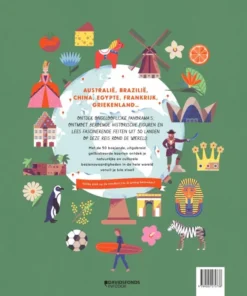 Alternative view of Onze wonderlijke wereld