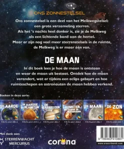 De maan | 9789463410861 De maan | 9789463410861