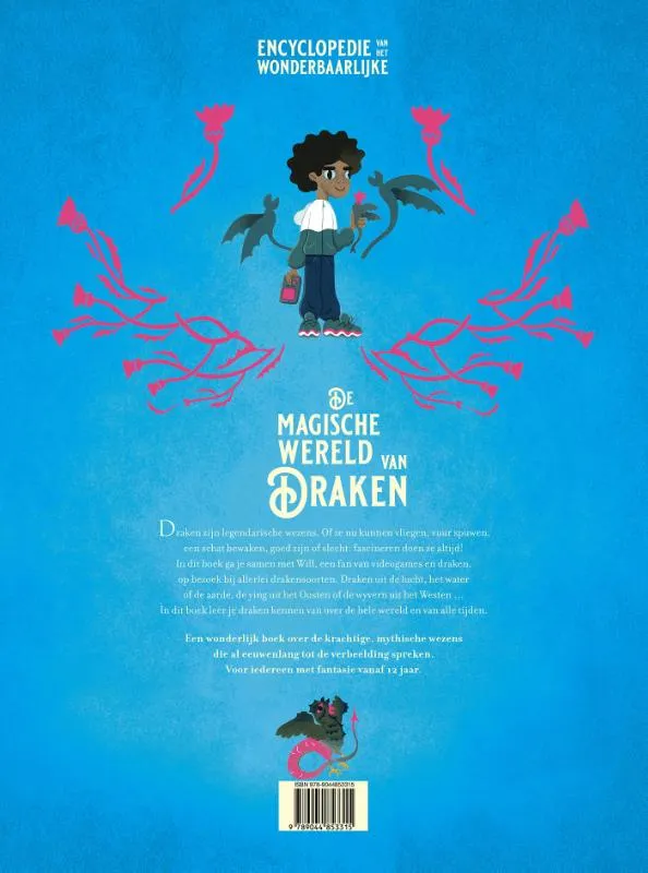 De magische wereld van draken | 9789044853315 De magische wereld van draken - Afbeelding 2