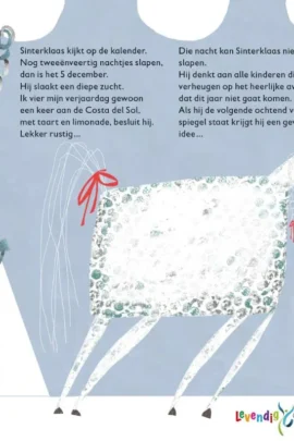 Een schip vol Sinterklazen | 9789083183718 Een schip vol Sinterklazen | 9789083183718