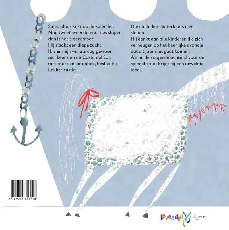 Een schip vol Sinterklazen | 9789083183718 Een schip vol Sinterklazen - Afbeelding 2