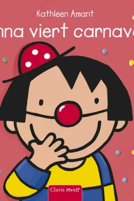 Anna viert carnaval