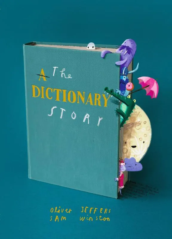 The Dictionary Story | 9781406395471 The Dictionary Story