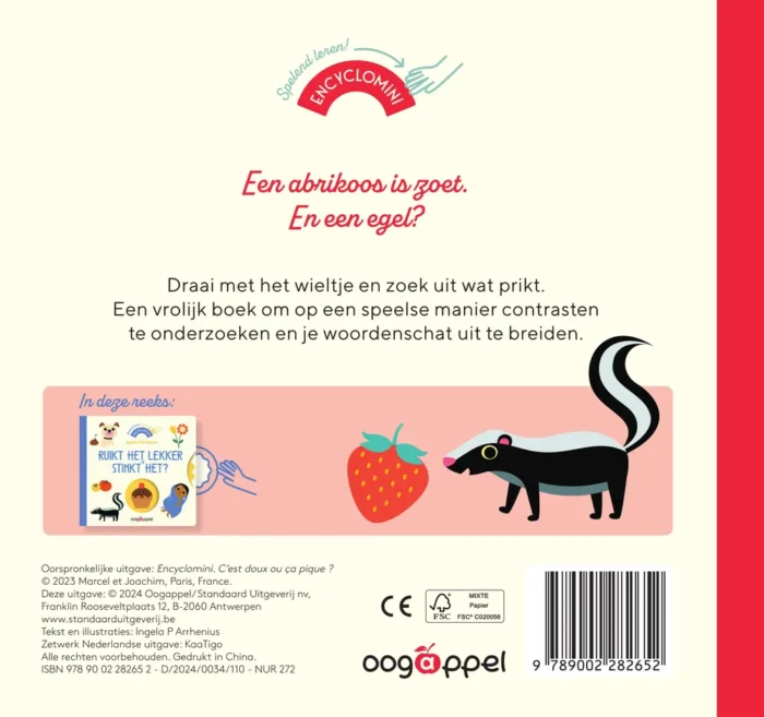 Is het zacht of prikt het? - Afbeelding 2