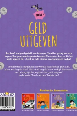 Alternative view of Geld uitgeven