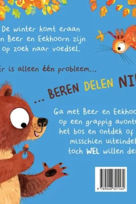 Beren delen niet! | 9789048321162
