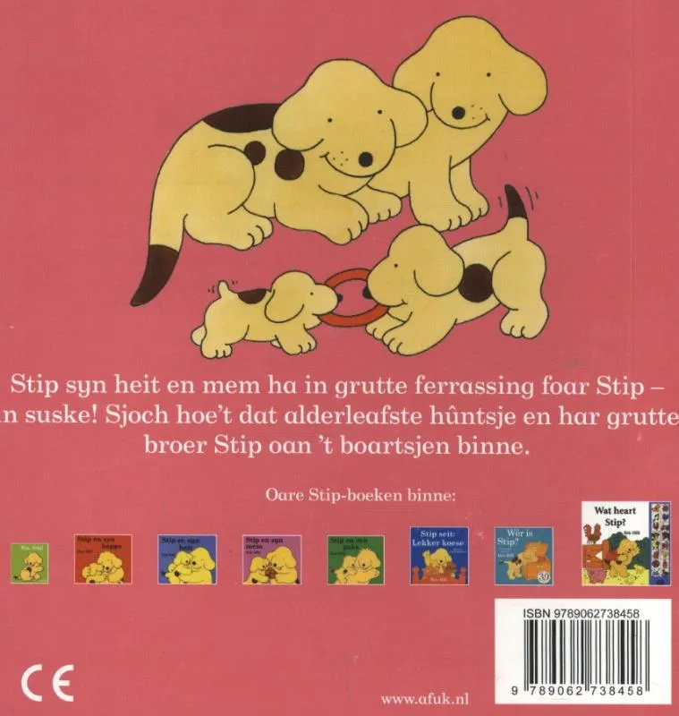 Stip kriget in suske | 9789062738458 Stip kriget in suske - Afbeelding 2