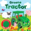 Groene Tractor | 9789036651226