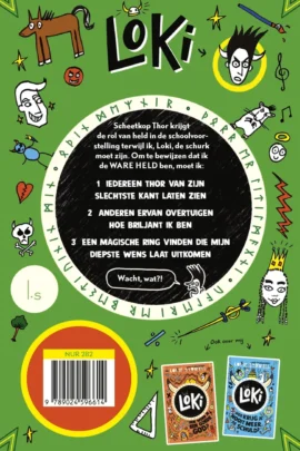 Alternative view of Hoe word je de baas van de wereld?