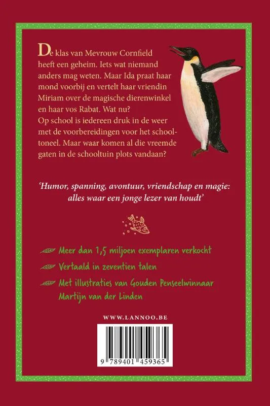 Het gatenmysterie | 9789401459365 Het gatenmysterie - Afbeelding 2