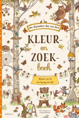 Het bijzondere bos van Beer