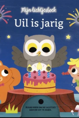 Uil is jarig