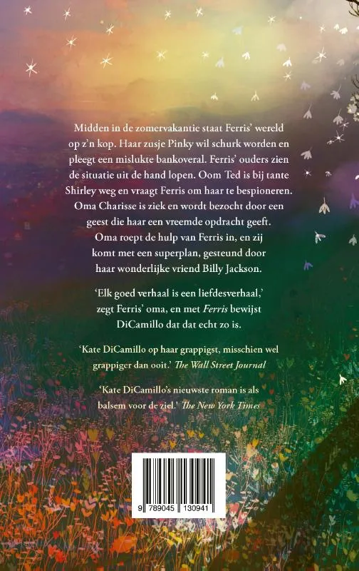 Ferris | 9789045130941 Ferris - Afbeelding 2