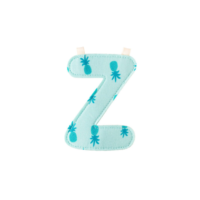 Lilliputiens letter Z