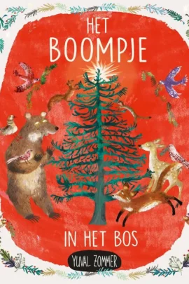 Het boompje in het bos