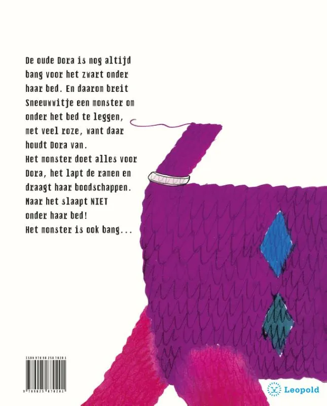 Eén monster te veel | 9789025870201 Eén monster te veel - Afbeelding 2