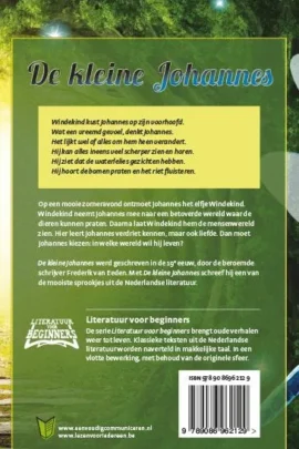 Alternative view of De kleine Johannes