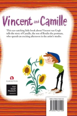 Alternative view of Vincent and Camille