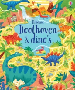 Doolhoven & dino's