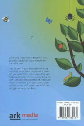 Alternative view of Elke dag een nieuw begin