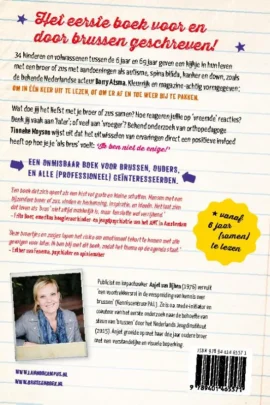 Broers- en zussenboek | 9789401465571 Broers- en zussenboek | 9789401465571