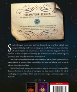 Alternative view of Caraval