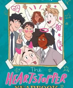 The Heartstopper Yearbook