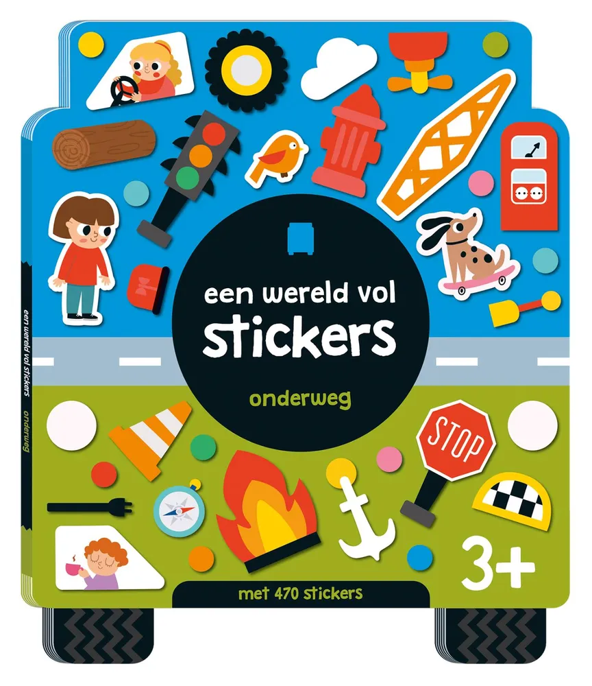 Onderweg | 9789464325454 Onderweg