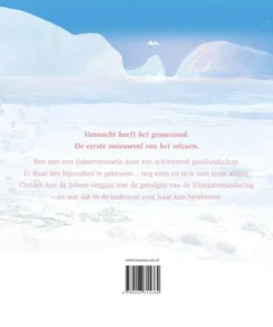 Alternative view of De ijsreis van de ijsbeer