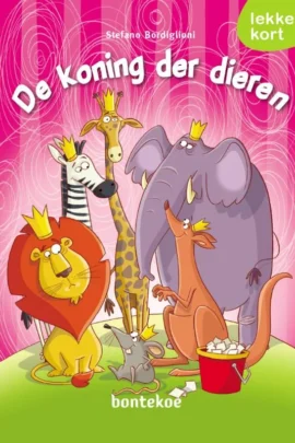 De koning der dieren