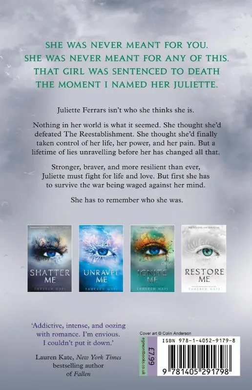 Defy Me | 9781405291798 Defy Me - Afbeelding 2