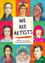 We are Artists | 9780500651971