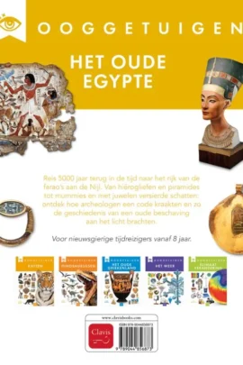 Alternative view of Het oude Egypte
