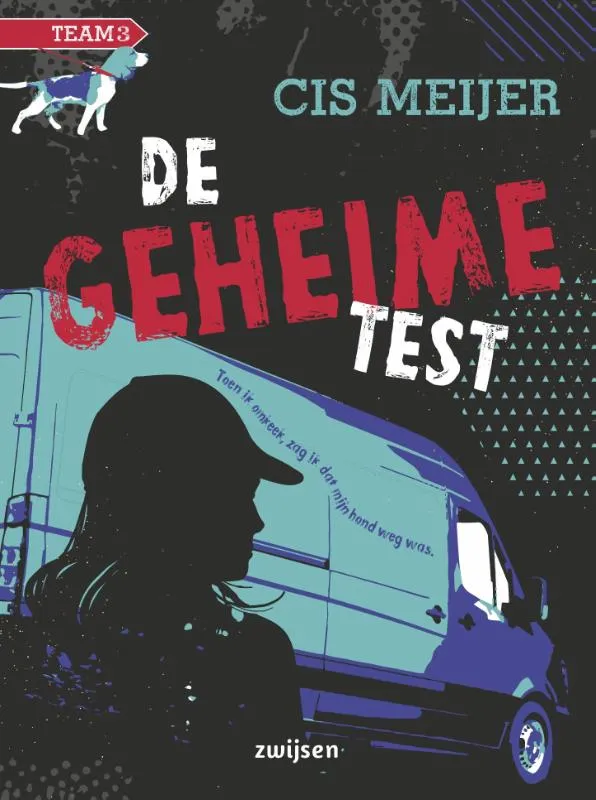 De geheime test | 9789048737413 De geheime test