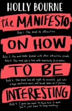 The Manifesto on How to be Interesting | 9781408894743