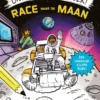 Race naar de maan | 9789085434641