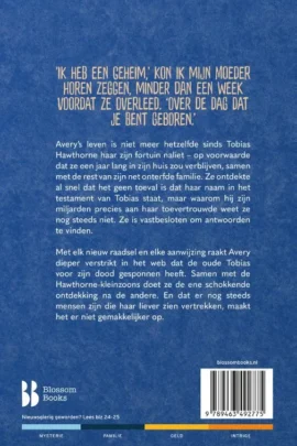 Alternative view of De verloren erfgenaam