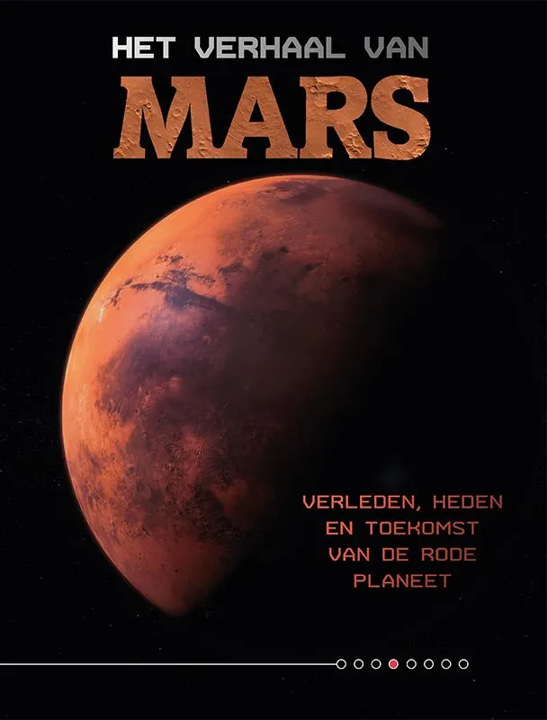 Het verhaal van Mars | 9789086648481 Het verhaal van Mars