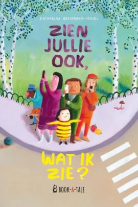 Zien jullie ook, wat ik zie?