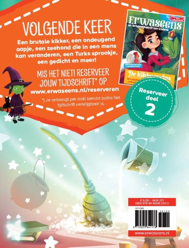 De tovenaarsleerling | 9789083082202 De tovenaarsleerling - Afbeelding 2