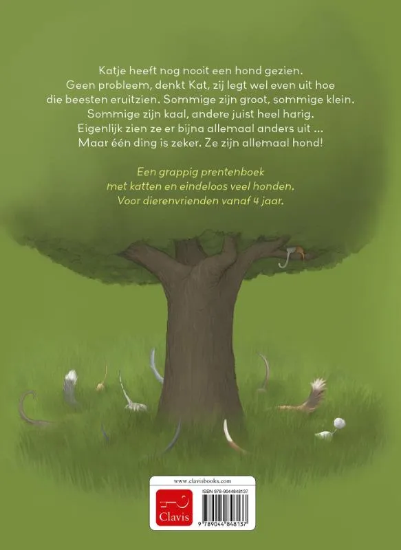 Allemaal hond! | 9789044848137 Allemaal hond! - Afbeelding 2