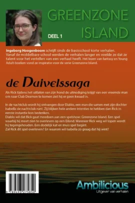 De duivelssaga | 9789493275850 De duivelssaga | 9789493275850