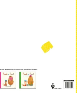 Alternative view of Frank en Bert en de verdwenen koekjes