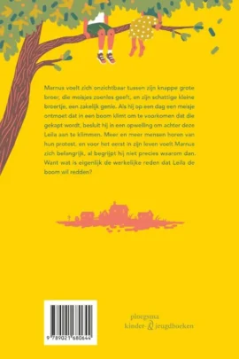 Alternative view of Een mooie dag om in een boom te klimmen