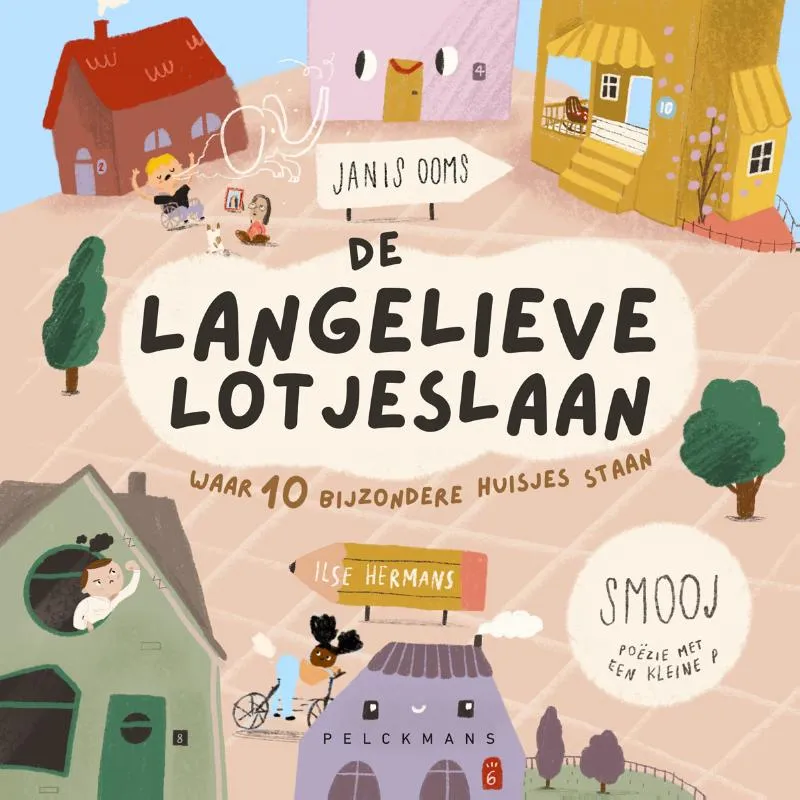 De Langelievelotjeslaan | 9789463376976 De Langelievelotjeslaan