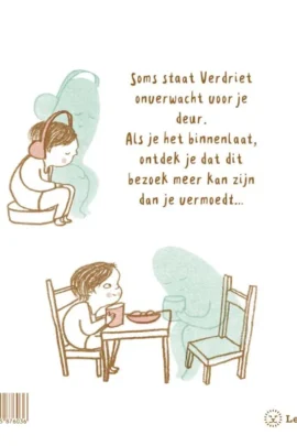 Als Verdriet op bezoek komt | 9789025876036