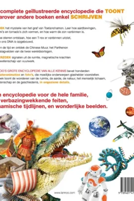 Alternative view of Lannoo's grote encyclopedie van alle kennis